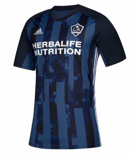 2019-20 LA GALAXY AWAY IBRAHIMOVIC 9 SOCCER JERSEY SHIRT - Official