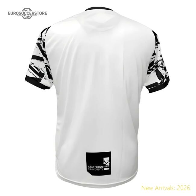 Premium 2022-2023 Port Vale Home Shirt - Premium Quality Baby