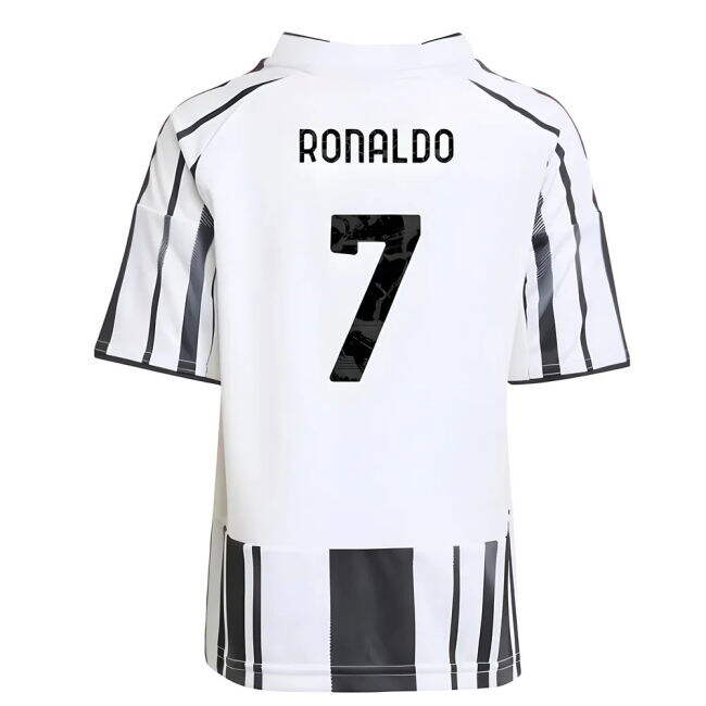 Juventus Mini official style Home Kit 2025-2026