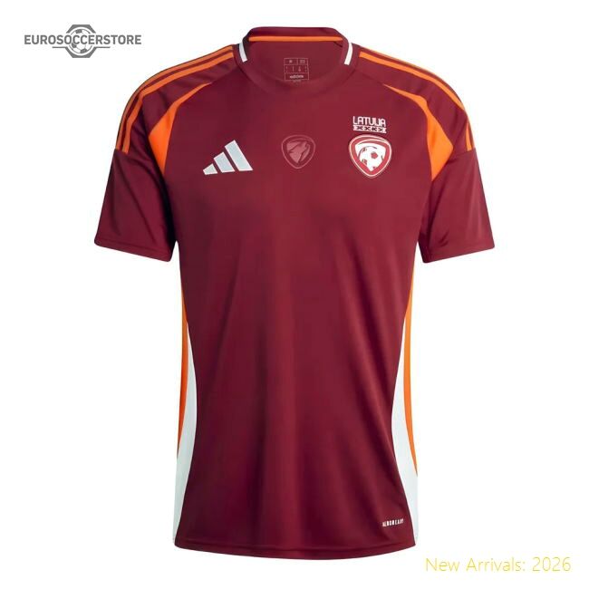 Genuine European Team 2024-2025 Home Short Sleeve Shirt