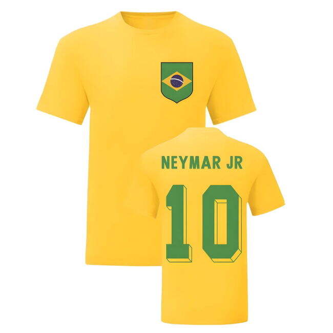 Brazil Exclusive Jersey Neymar