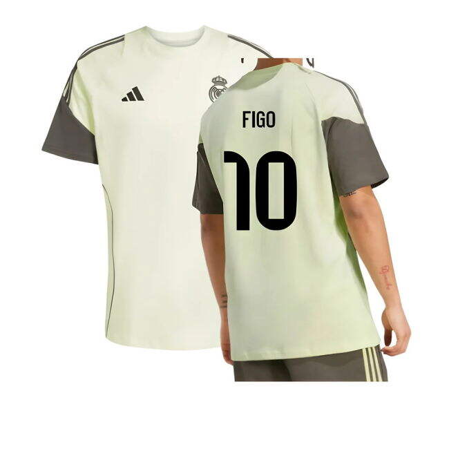 Real Madrid Official 2025-2026 Home Shirt | Match Day | Lightweight