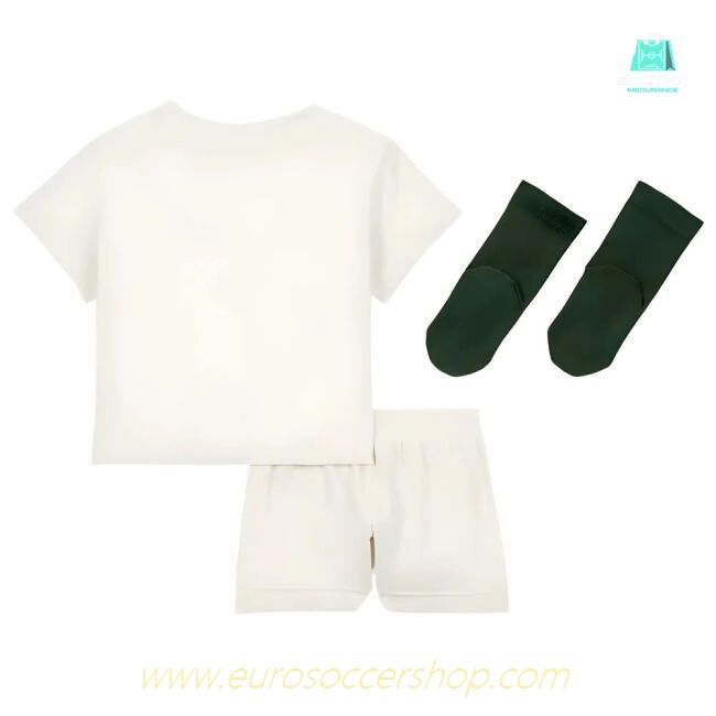 2025-2026 Chelsea Away Baby Kit