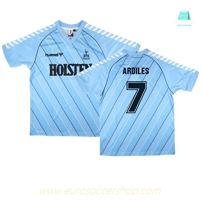 Tottenham 1985/87 Retro Hummel Away Shirt (Ardiles 7)