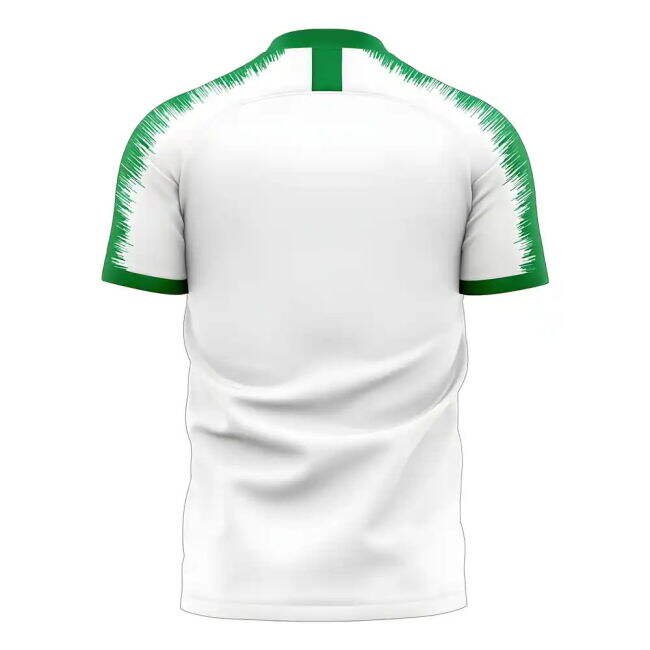 Iraq 2025-2026 Away Concept Football Kit (Libero) - Womens