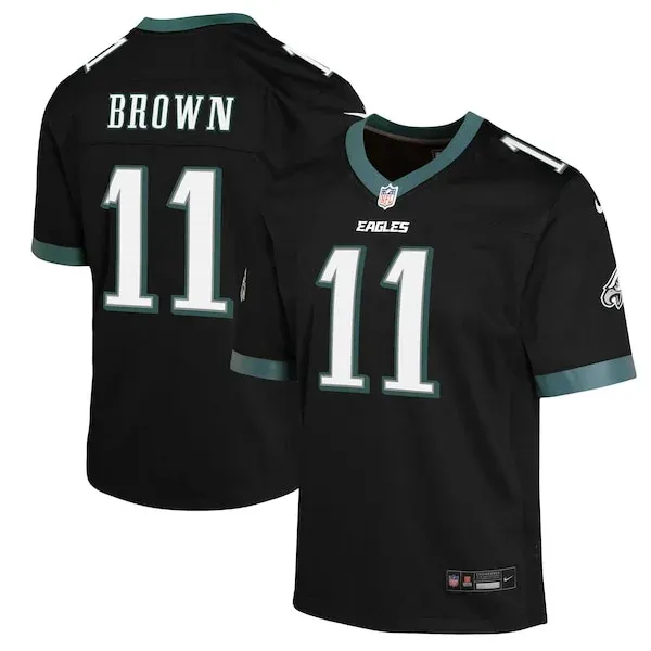 Performance None Game Jersey - Premium Black NFL Fan Jersey | Game ...