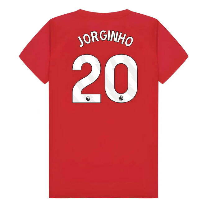 Arsenal Moisture-Wicking - Cost-Effective Comfortable Red Kids #79055