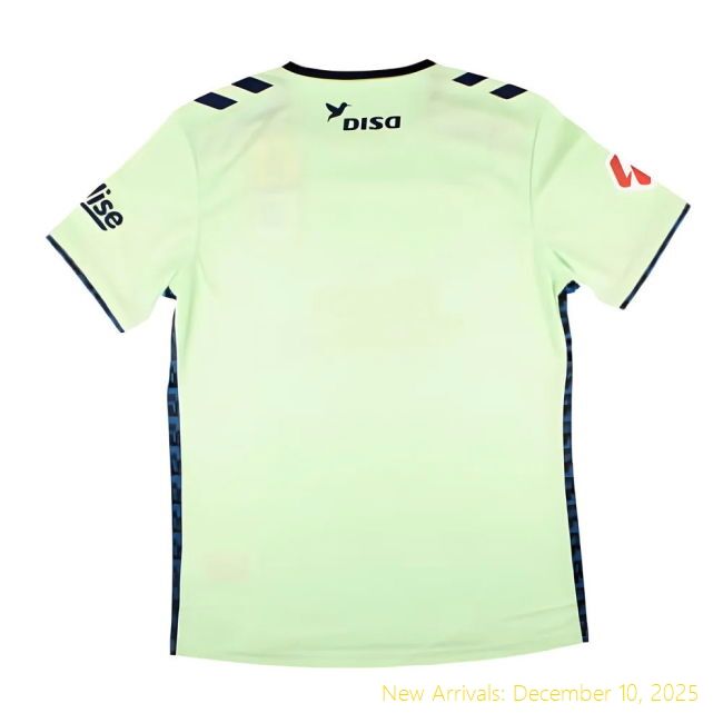 2024-2025 Jersey - Moisture Wicking - High Performance