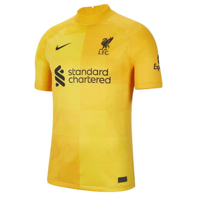 Adult Liverpool Away Jersey Liverpool