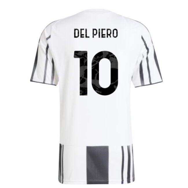 Juventus Special Edition Home Jersey 2025-2026 #27