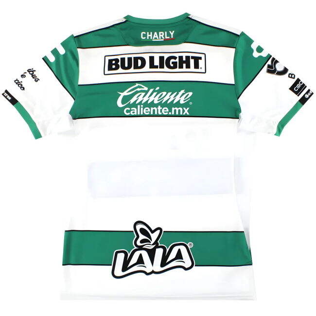 Premium First Kit Santos Laguna #2019 Retro Collection Fan Favor (v5)