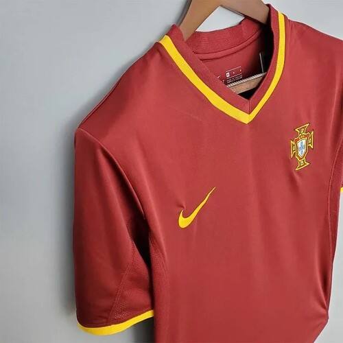 Official Portugal (portugal) Euro Home - Fan Favorite - Breathable