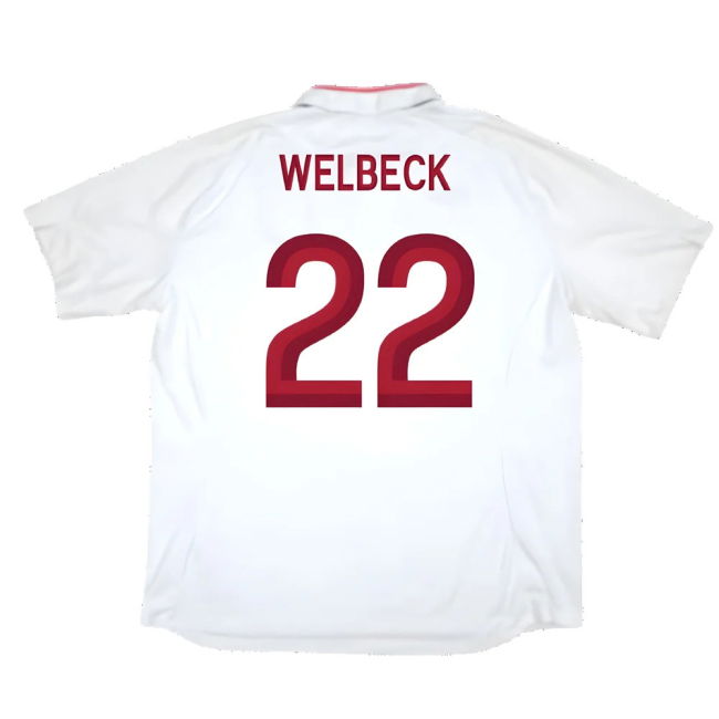 England Special Edition Home Jersey England #23