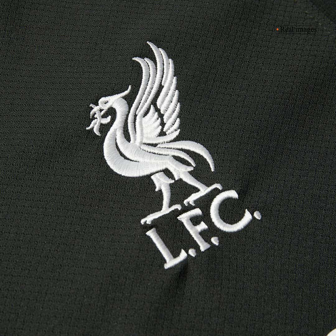 Liverpool Away Soccer Jersey