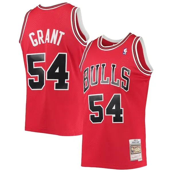 Horace Grant CHI Official Jersey - Budget Price - Licensed Product