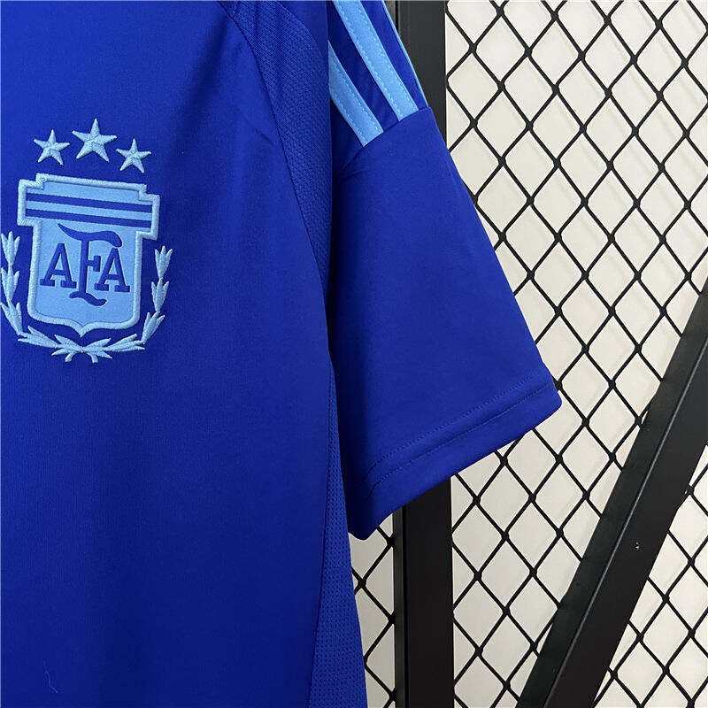 High Quality 2024 Argentina Away Shirt - Official Replica 6335