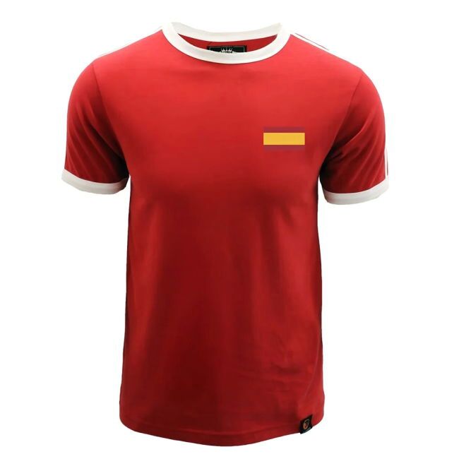 Spain First Team Pro Level Home Pro Level Shirt (1)