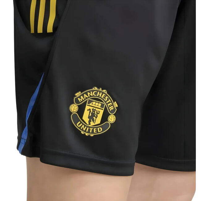 Man Utd EU Training 2025-2026 Shorts