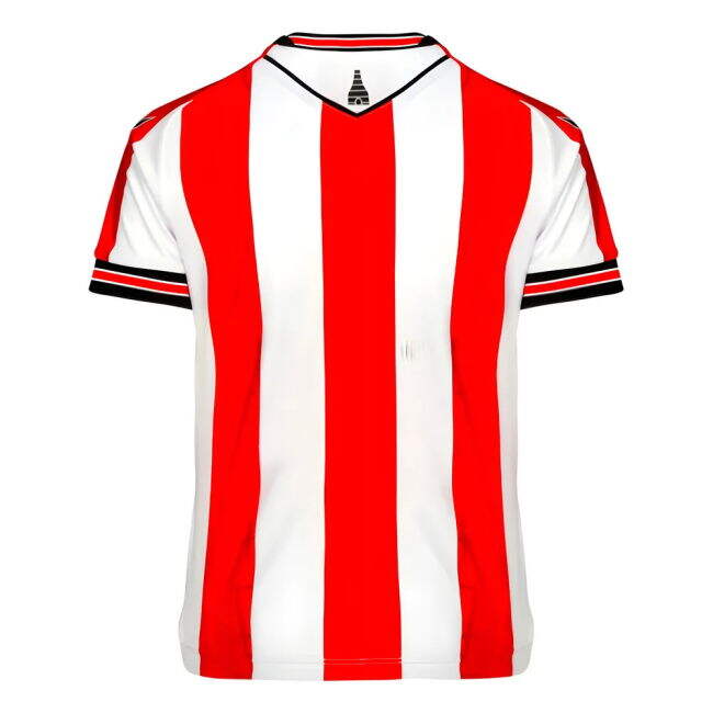 2024-2025 Home - Authentic Fan Edition - Soccer Jersey