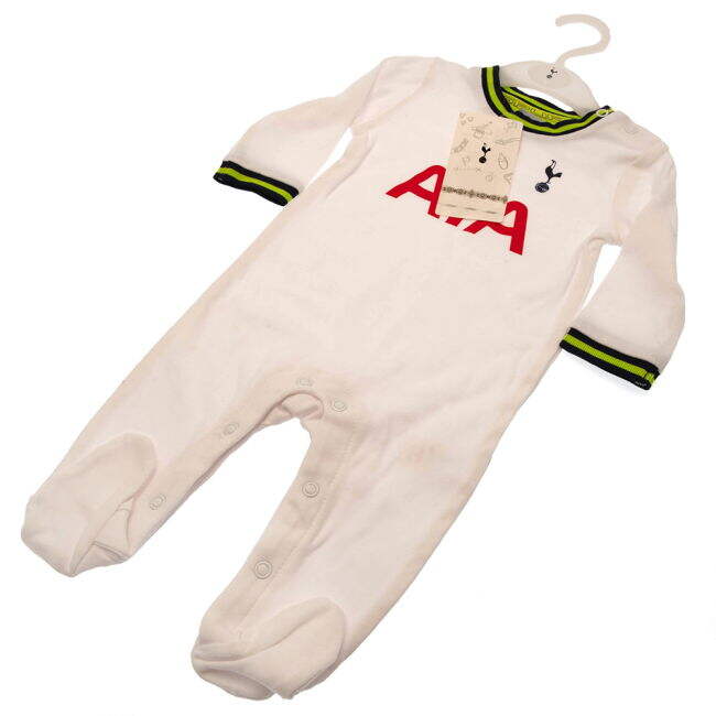 Tottenham Hotspur FC Sleepsuit 9-12 Mths LG - official style