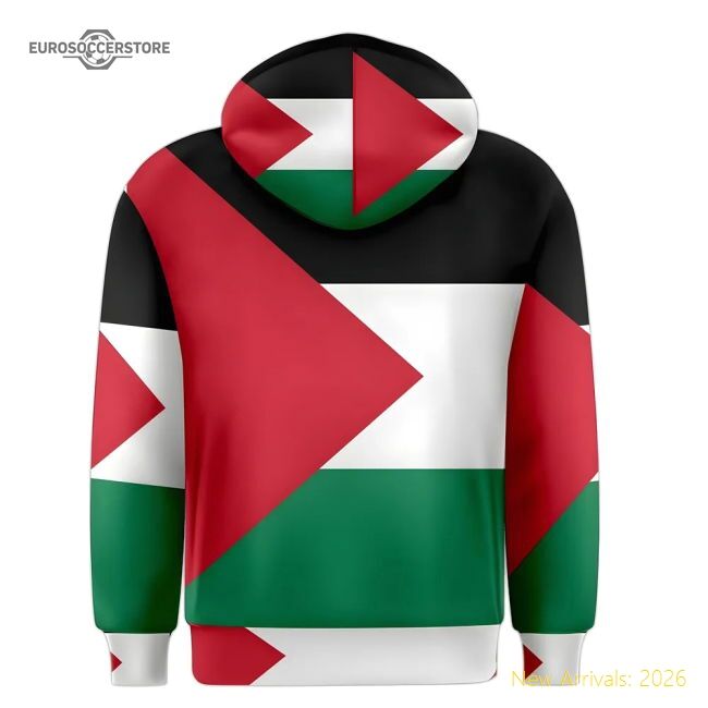 Palestine Sublimated 20242025 Regular Pro Jersey Drifit