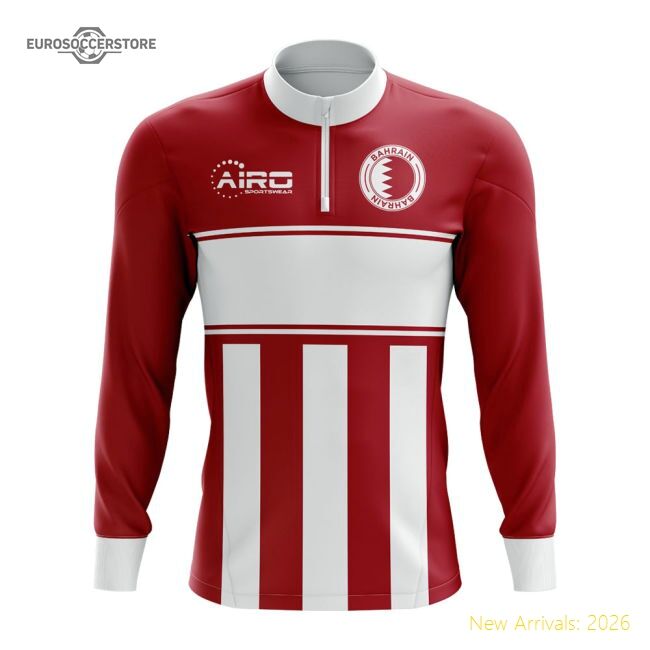Elite Bahrain Concept 20242025 Concept Jersey Sleek Breathable