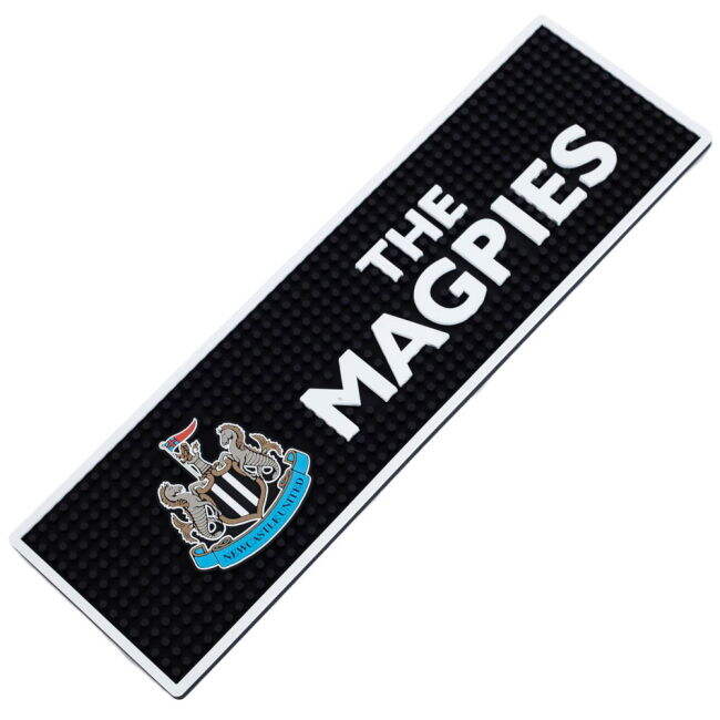 Newcastle United FC Bar Runner - premium
