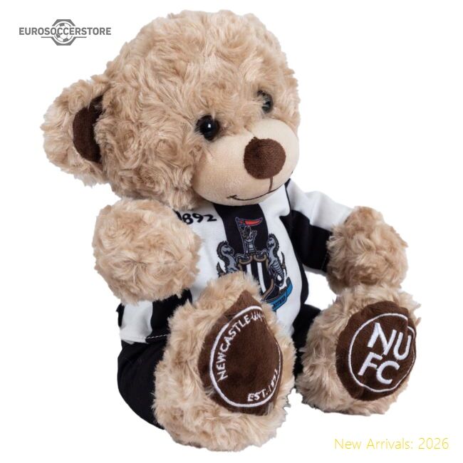 Premium Newcastle United Fc Charlie Bear - Premium Quality Baby