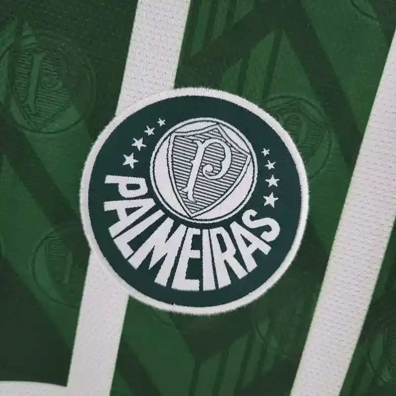 1996 Palmeiras Jersey retro kit