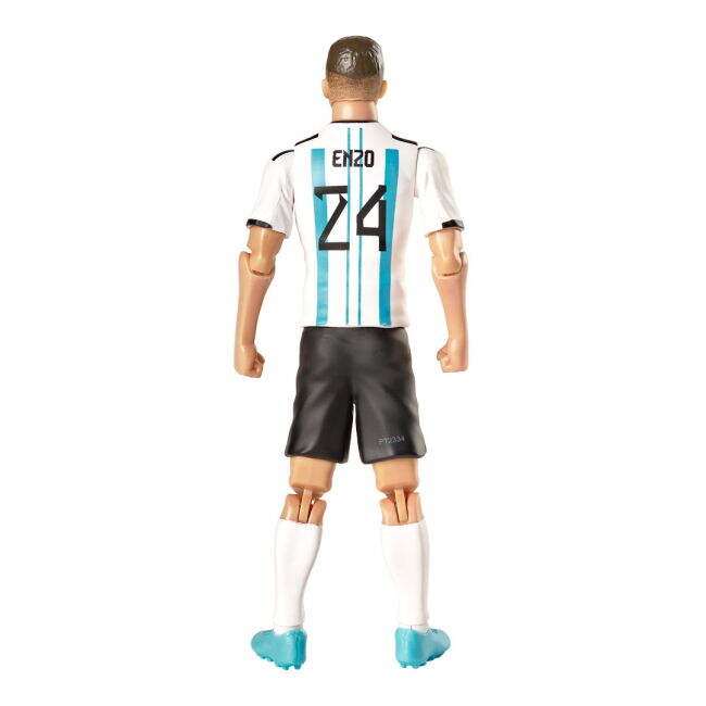 Enzo 20 Genuine 2025-2026 Argentina Copa America Home Uniform (1)