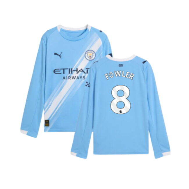 Man City Soccer Jerseys Exclusive Home Jersey 2025-2026 #74