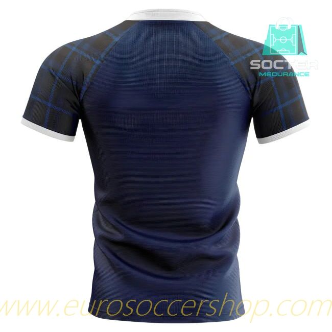 2025-26 Collection Rugby High Quality Home Youth Version