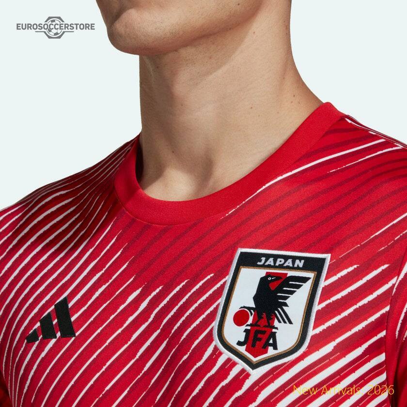 Eye-catching Adult Jap Team Unknown Professional Jersey 2023