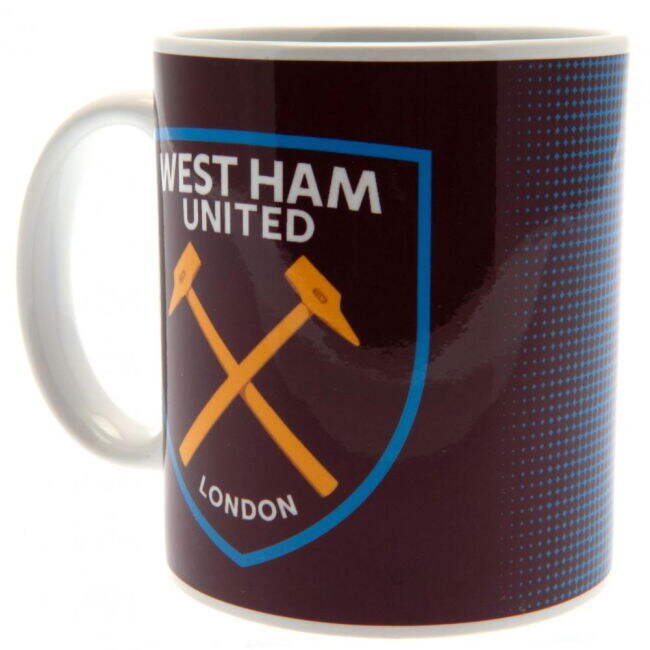 Latest Performance West Ham Home Match Shirt