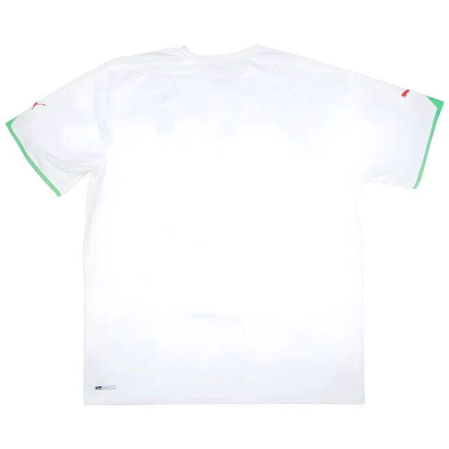 Authentic Replica Algeria Home Supporter Shirt for Adults