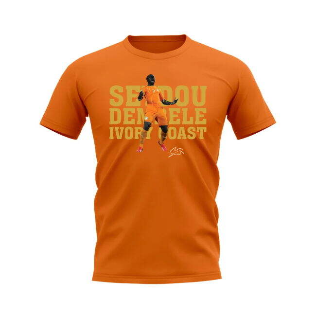 2025 Edition Ivory Coast Home Team Kit 2025-2026 (1)