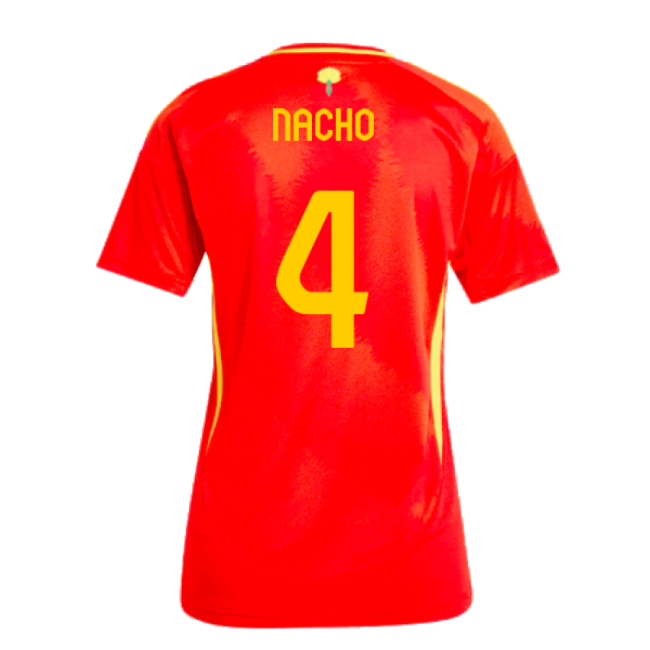 Spain First Team High Performance Home Elite Kit (1)