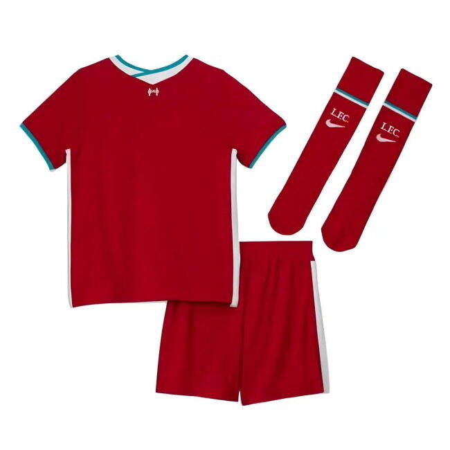 Liverpool Historic Club Heritage Jersey - 2020-2021 (MANE 10) (Kids)