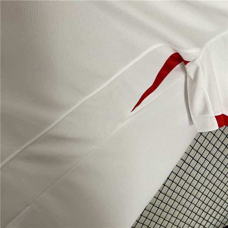 Poland UEFA Euro 2024 Home Soccer Jersey Football Shirt - Official