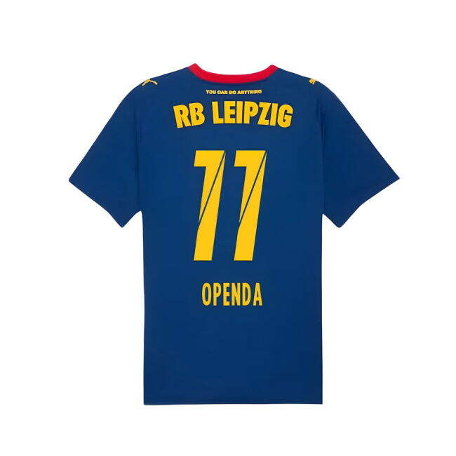 Red Bull Leipzig Performance Away Jersey 2025-2026