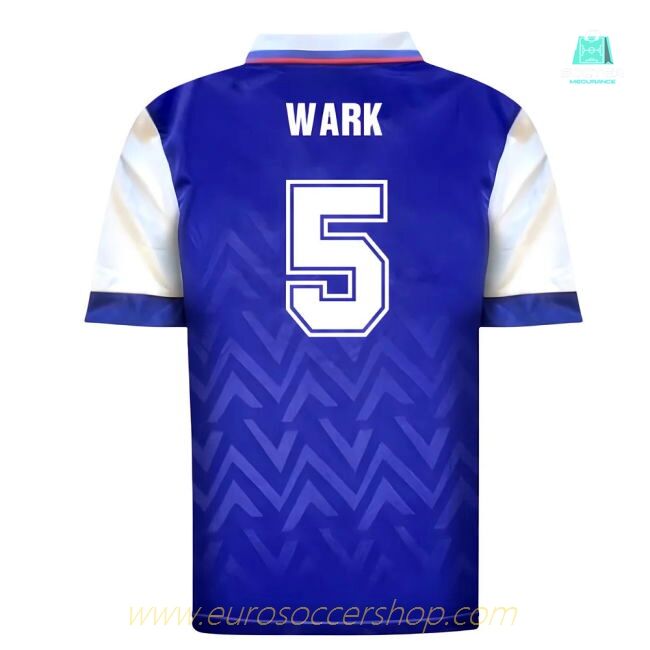 1992-1994 Ipswich Town Umbro Retro Shirt (Wark 5)