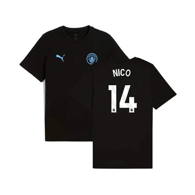 Man City Main Team Pro Level Home Elite Kit (Nico 14)