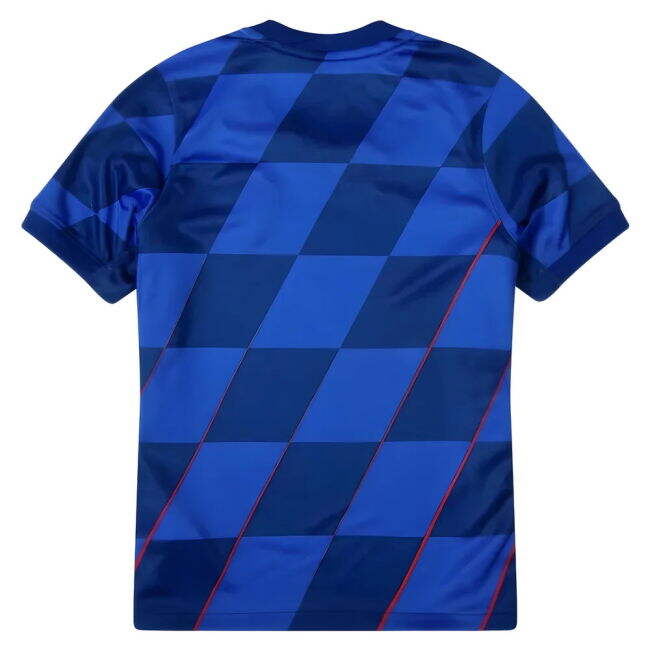Croatia International Team Trendy Away Football Shirt