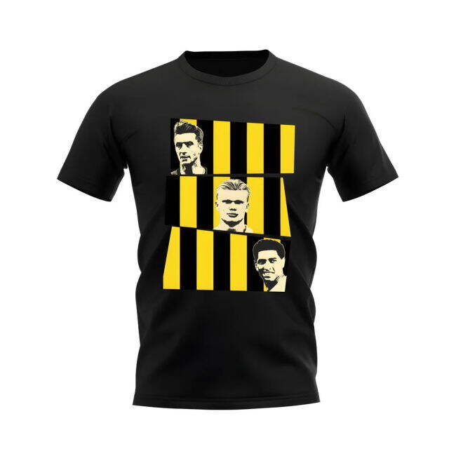 Official Borussia Dortmund (dortmund) T-shirt - German League