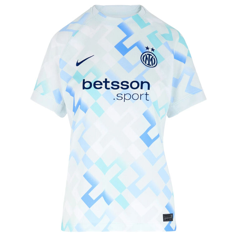 Women's Inter Milan 2526 Away Football Shirt - Official Replica 27555