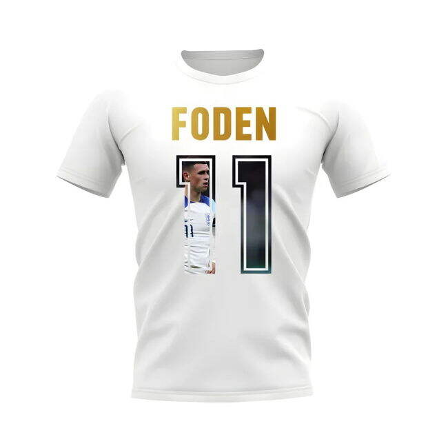 Professional Style England Top Level Home Professional Jersey (1)