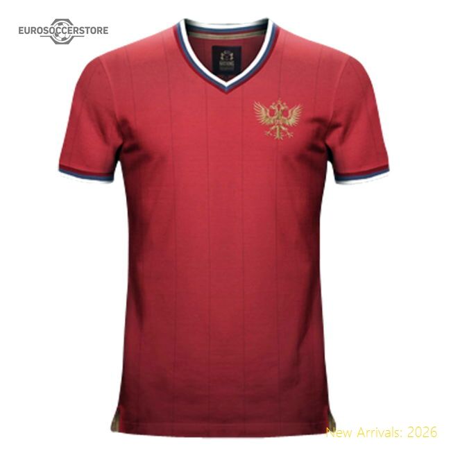 Premium European Team 2026-2027 Home Short Sleeve Jersey