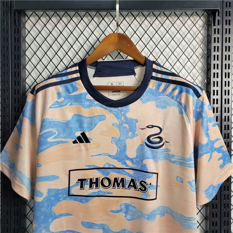 Philadelphia Union 2023 Away Soccer Jersey Soccer Shirt - Official