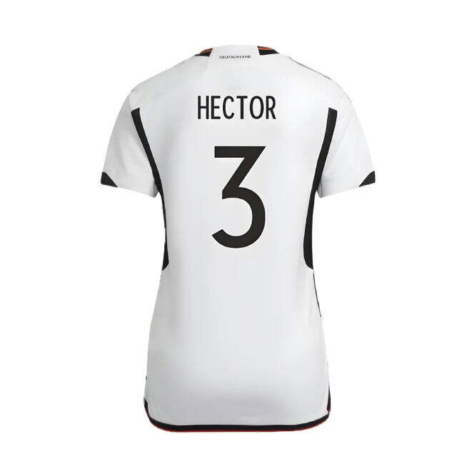 Elegant Germany Home Jersey 2022-2023