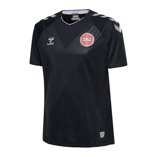 Denmark Pro Away Jersey 2018-2019
